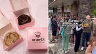 Co-founder of cult cookie brand responds after fans fume over ‘fraudulent’ event