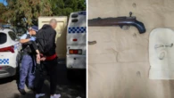 Shock find in car where man was slumped for an hour