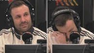 Emotional Beau Ryan breaks down over NRL trailblazer’s death
