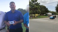 New details emerge after golf instructor allegedly tries to ram couple with his car