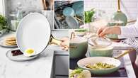 Incredible six piece cookware set on sale for half price for one day only