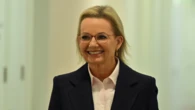 Sussan Ley elected leader of Liberal Party following Coalition’s crushing election defeat