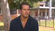 Lance Franklin extends olive branch out to troubled AFL youngster