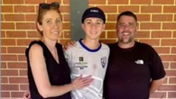 Heartbroken family speaks after tragic passing of teenage cricketer