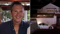 Man allegedly killed at teenage house party identified as prominent businessman