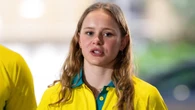 Shades of Aussie swim legend in Comm Games teenage sensation
