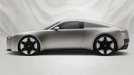 Audi concept previewing new sports car and design direction leaked