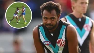 AFL player under investigation for alleged threat to rival