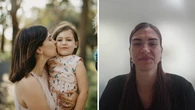 This country mum was terrified to have a second baby until a video call changed everything