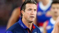 Western Bulldogs make call on Luke Beveridge after ‘bad loss’