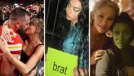 The year of Brat? Surprise stats show biggest pop culture moments of 2024