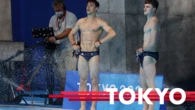 uniform outrage Furious backlash follows Piers Morgan’s ‘shameful’ Olympics tweet about British divers