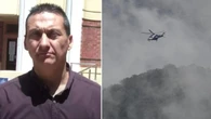 Blizzard conditions hinder search for alleged cop killer