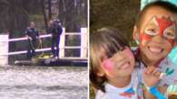 Probe into tragic drowning of mother and two kids takes horrific new direction