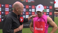 Stawell Gift ‘heartbreak’ as ‘history repeats’ for Aussie veteran