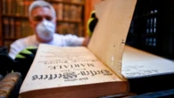 Centuries of history on the line as historic library battles infestation