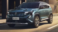 Renault Boreal: Global version of Dacia Bigster revealed