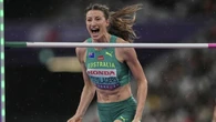 Olyslagers soars to high jump gold in Tokyo
