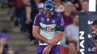 Storm superstar suffers fresh injury in return game
