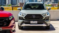 Australia's best-selling hybrids halfway through 2025