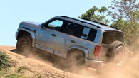 Denza over-the-air updates bring improvements to towing, off-road ability