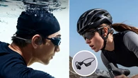 ‘Brilliant’ bone conduction headphones drop by a whopping $150 - but you’ll have to be fast