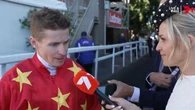Champion jockey equals 45-year-old record with latest triumph