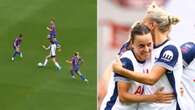 Matildas hero wins over fans with sensational first act