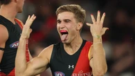 Essendon hero keeps promise with special goal celebration