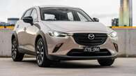 2025 Mazda CX-3 price and specs