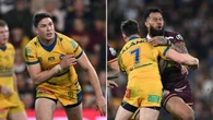 Superstar prop limps off as shock boilover stuns NRL
