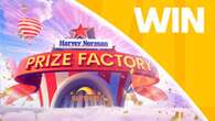 SUNRISE PRIZE FACTORY IS BACK!