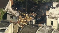 At least one dead and two injured in Philadelphia building explosion