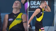 Young gun distraught after comeback game ends in ‘disaster’