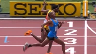 Epic world championships marathon decided by photo finish