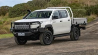 Toyota HiLux gets factory GVM upgrade to better tackle Ford Ranger Super Duty