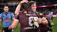 Maroons rally around grief-stricken captain for Origin decider