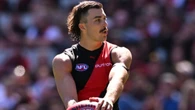 Essendon coach addresses rival’s play for club cult hero