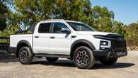 2025 JAC T9: Australia's latest Chinese ute gets towing boost