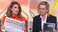 Sunrise’s Nat Barr takes on Sussan Ley over troubled Opposition leadership