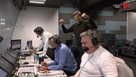 AFL world loses it over brilliant Brian Taylor moment