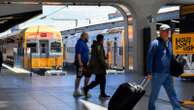 Headaches for Sydney commuters as industrial action hits rail network