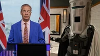 Reform UK leader’s unusual election challenger: ‘Game on, Nige’