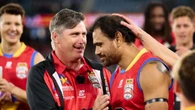Cyril Rioli pulling on boots again in shock signing with Vic club
