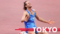 TOKYO 2020INCREDIBLE SCENES as TWO gold medals are awarded in late-night drama