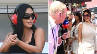 Kim Kardashian comes under fire for snub of veteran journalist