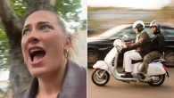 Motorist hit with $844 fine for breaking little known road rule