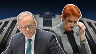 Hanson, One Nation make history in fresh polling shock