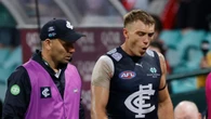 Carlton face confronting reality with concerns over two superstars