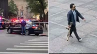 Active shooter on the loose in New York City as hundreds flee for their lives